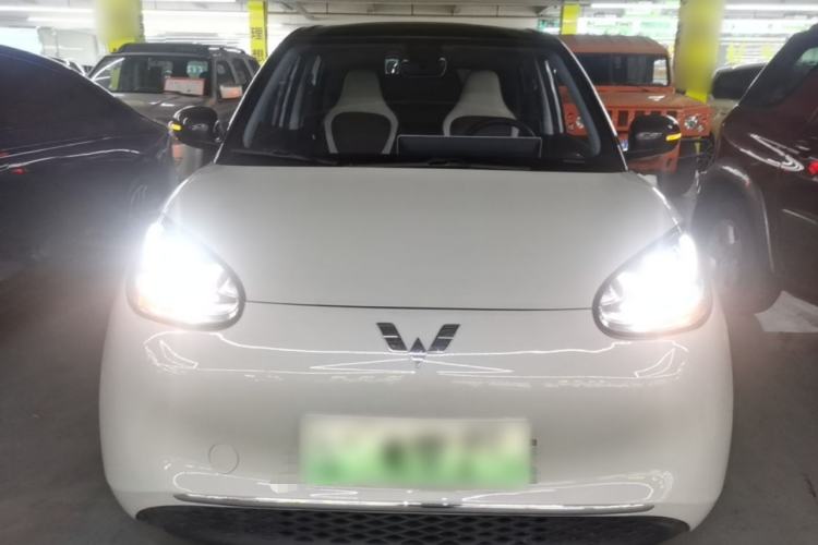 Used Wuling Bingo 2023 333 km Enjoyment Version Front