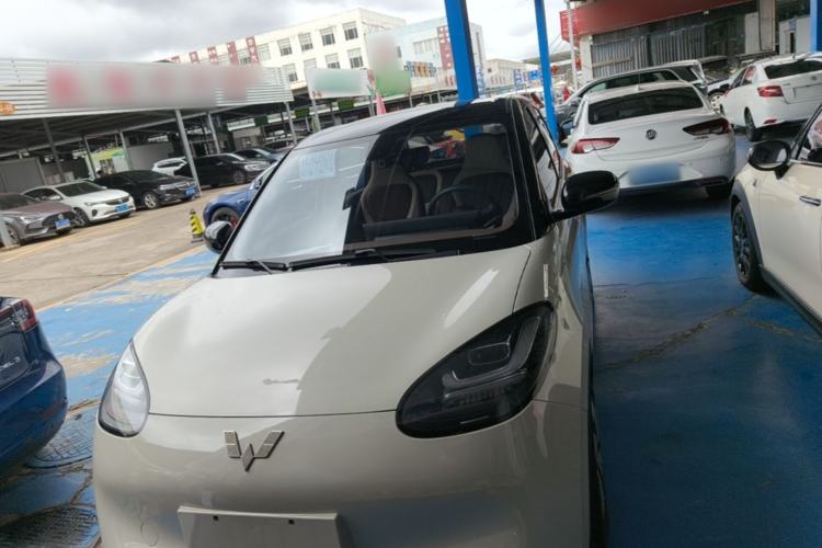 Used Wuling Bingo 2023 333 km Lingxi Connected Version Front