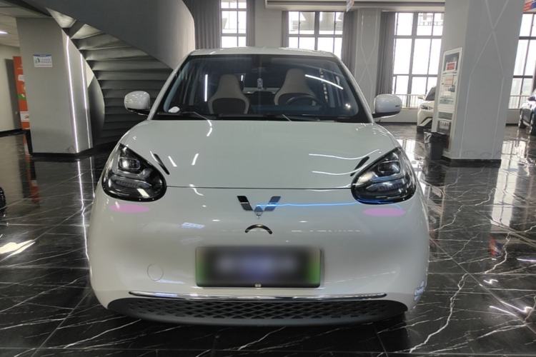Used Wuling Bingo 2023 333km Enjoy+ Version Front