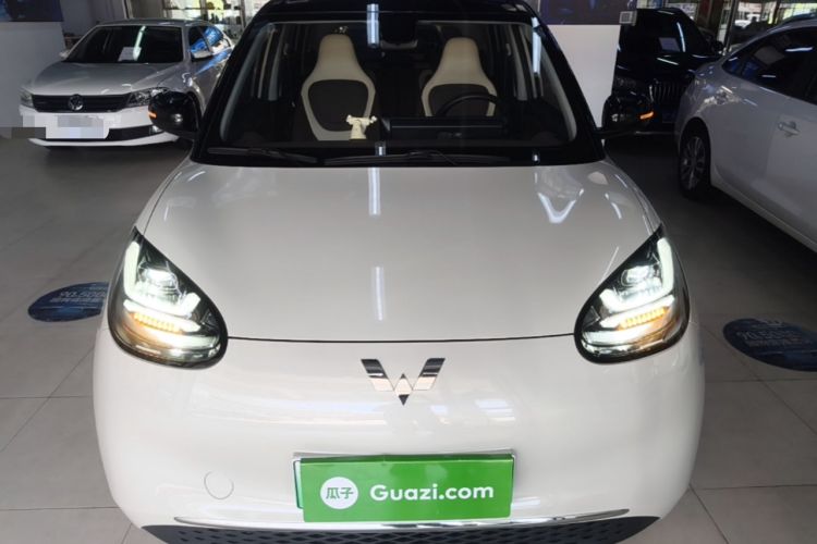 Used Wuling Bingo 2023 333km Enjoy+ Version Front