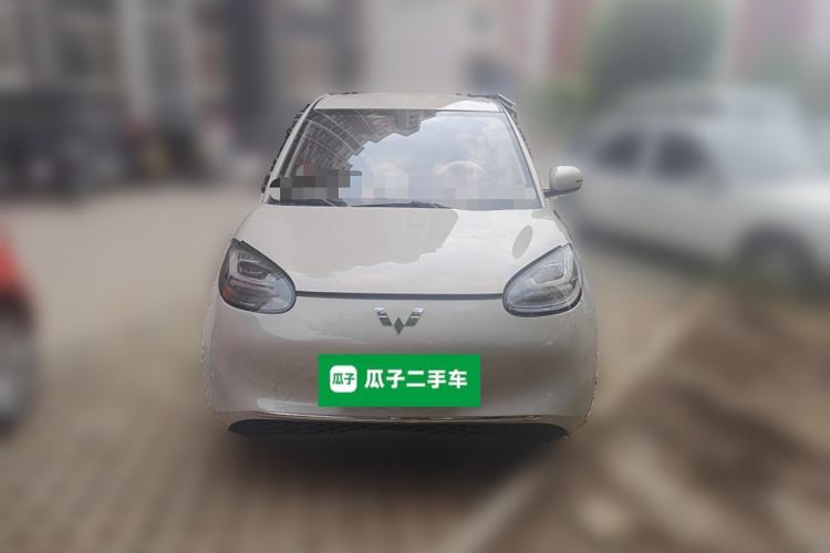 Used Wuling Bingo 2023 333 km Lingxi Connected+ Version Front
