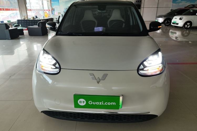 Used Wuling Bingo 2023 333 km Lingxi Connected Version Front