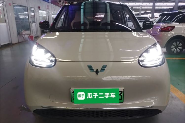 Used Wuling Bingo 2023 333 km Lingxi Connected Version Front