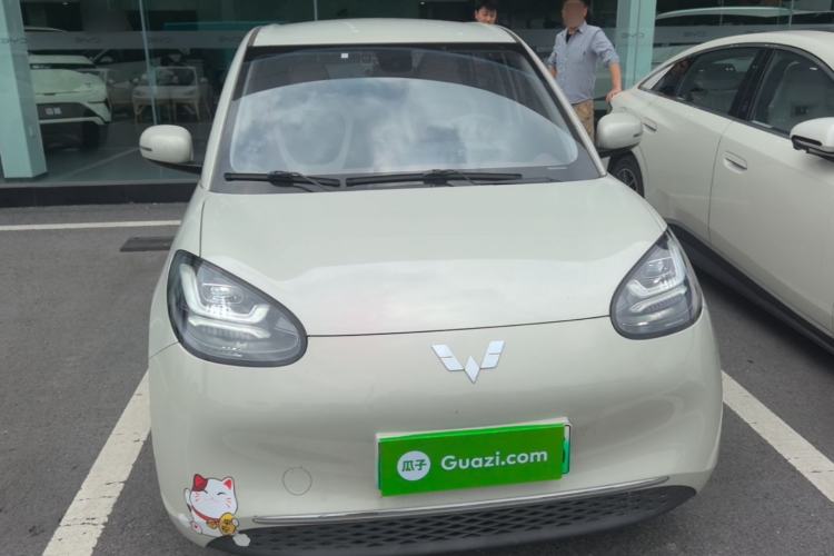 Used Wuling Bingo 2023 333 km Enjoyment Version Front