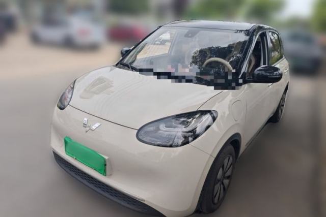 Used Wuling Bingo 2023 333 km Lingxi Connected+ Version