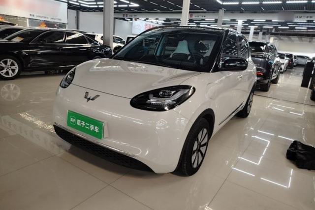Used Wuling Bingo 2023 333 km Enjoyment Version
