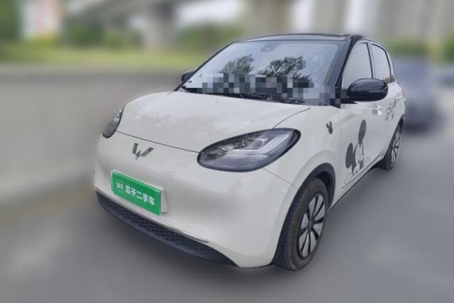 Used Wuling Bingo 2023 203km Comfort Edition