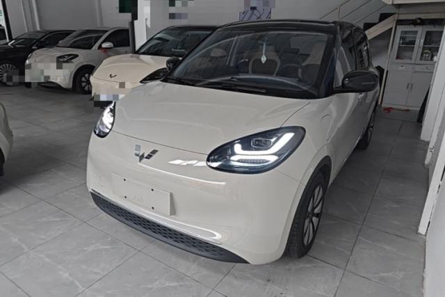Used Wuling Bingo 2023 333 km Lingxi Connected Version