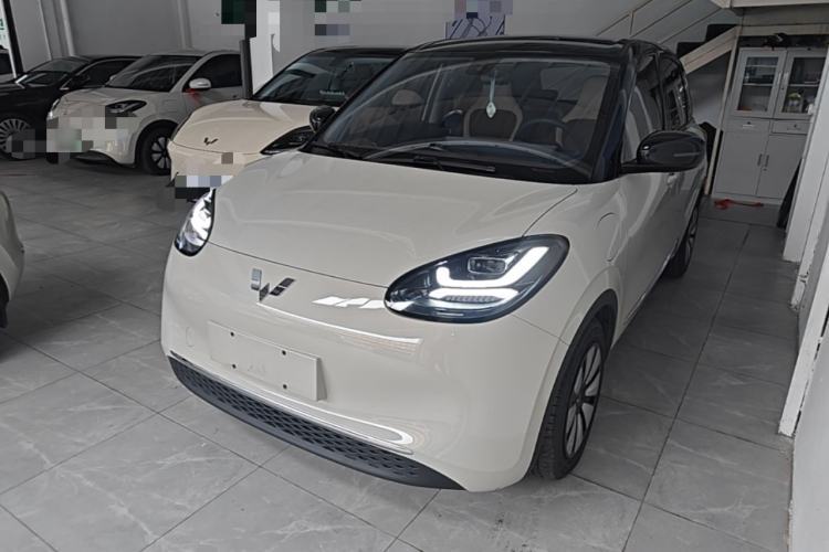 Used Wuling Bingo 2023 333 km Lingxi Connected Version Guazi used car, China used car export, Used car for sale, Used  cars, Cheapest cars for sale
