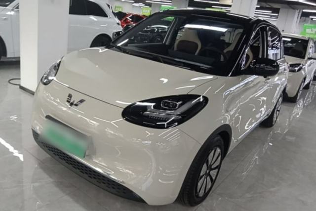 Used Wuling Bingo 2023 333 km Lingxi Connected+ Version