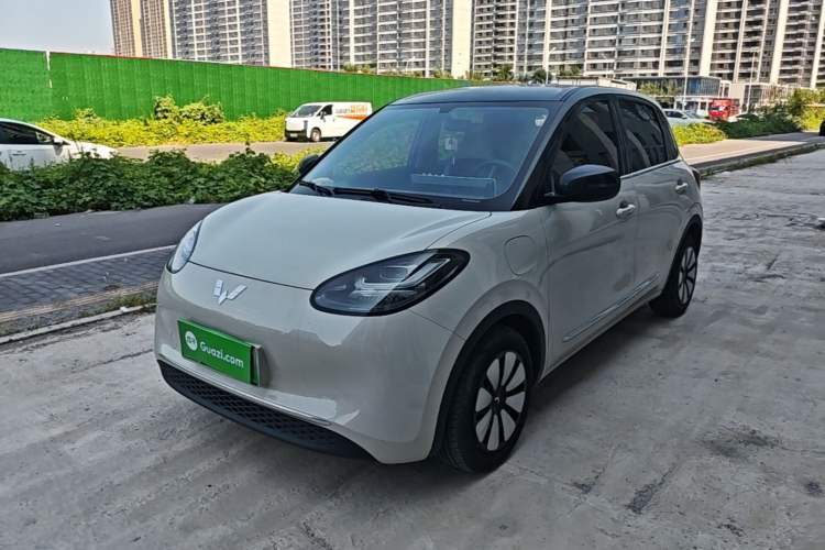 Gebrauchter Wuling Bingo 2023 333km Enjoy+ Version Guazi used car, China used car export, Used car for sale, Used  cars, Cheapest cars for sale