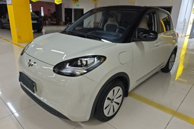 Ojetý Wuling Bingo 2023 333 km Fast-Share Version