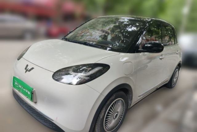 Used Wuling Bingo 2023 333 km Lingxi Connected Version