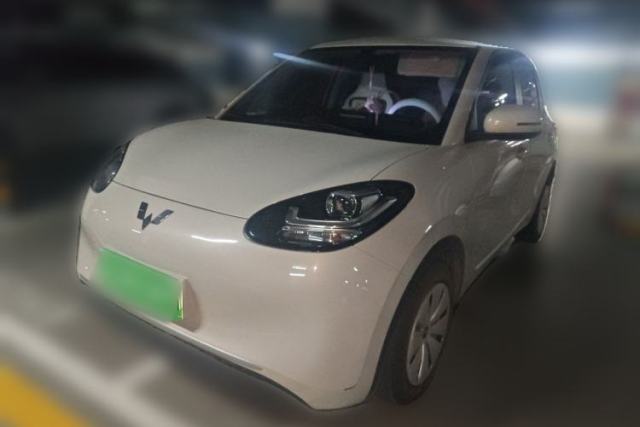 Used Wuling Bingo 2023 203km Light Edition