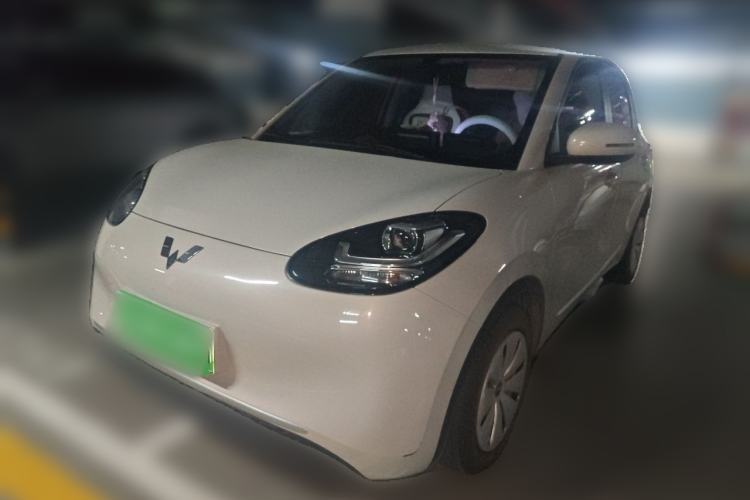Used Wuling Bingo 2023 203km Light Edition Guazi used car, China used car export, Used car for sale, Used cars, Cheapest cars for sale