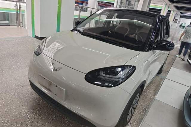 Used Wuling Bingo 2023 410 km Lingxi Deluxe Edition