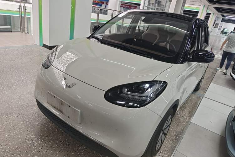 Used Wuling Bingo 2023 410 km Lingxi Deluxe Edition Guazi used car, China used car export, Used car for sale, Used  cars, Cheapest cars for sale