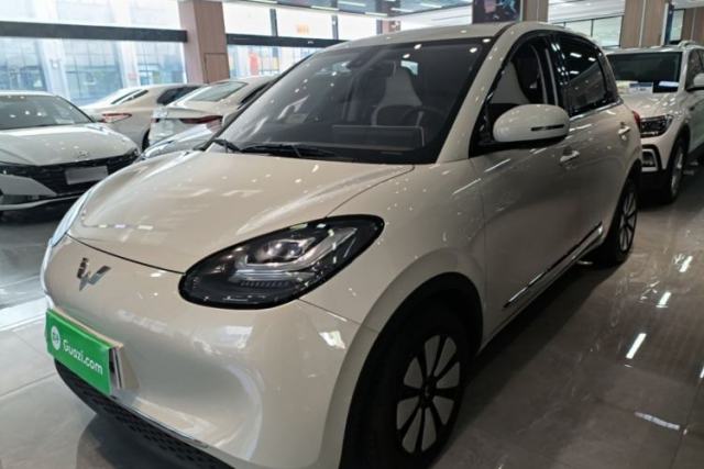 Used Wuling Bingo 2023 203km Comfort Edition
