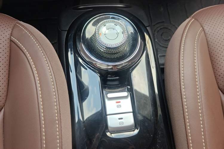 Used Wuling Bingo 2023 333 km Lingxi Connected+ Version Gear Lever