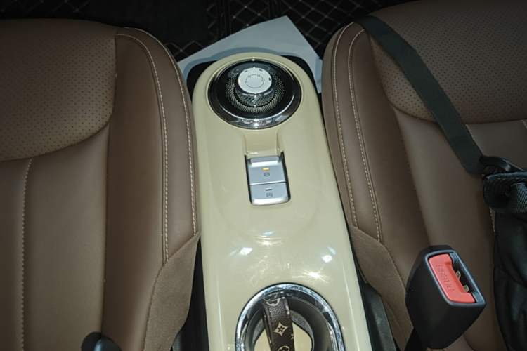 Used Wuling Bingo 2023 333km Enjoy+ Version Gear Lever
