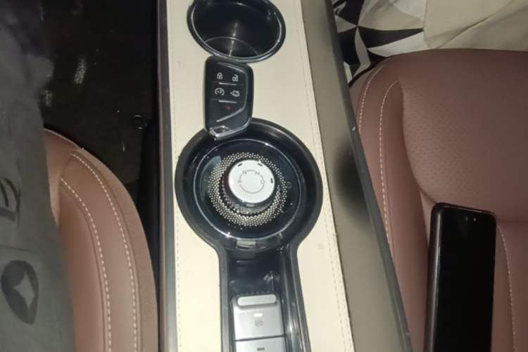 Used Wuling Bingo 2023 333km Enjoy+ Version Gear Lever
