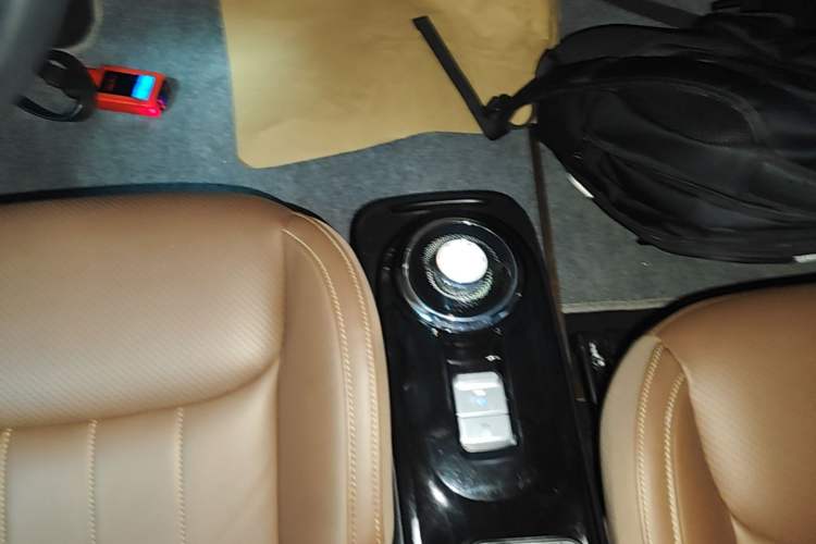 Used Wuling Bingo 2023 333 km Lingxi Connected+ Version Gear Lever