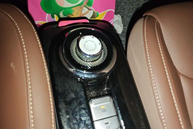 Used Wuling Bingo 2023 410 km Lingxi Deluxe Edition Gear Lever