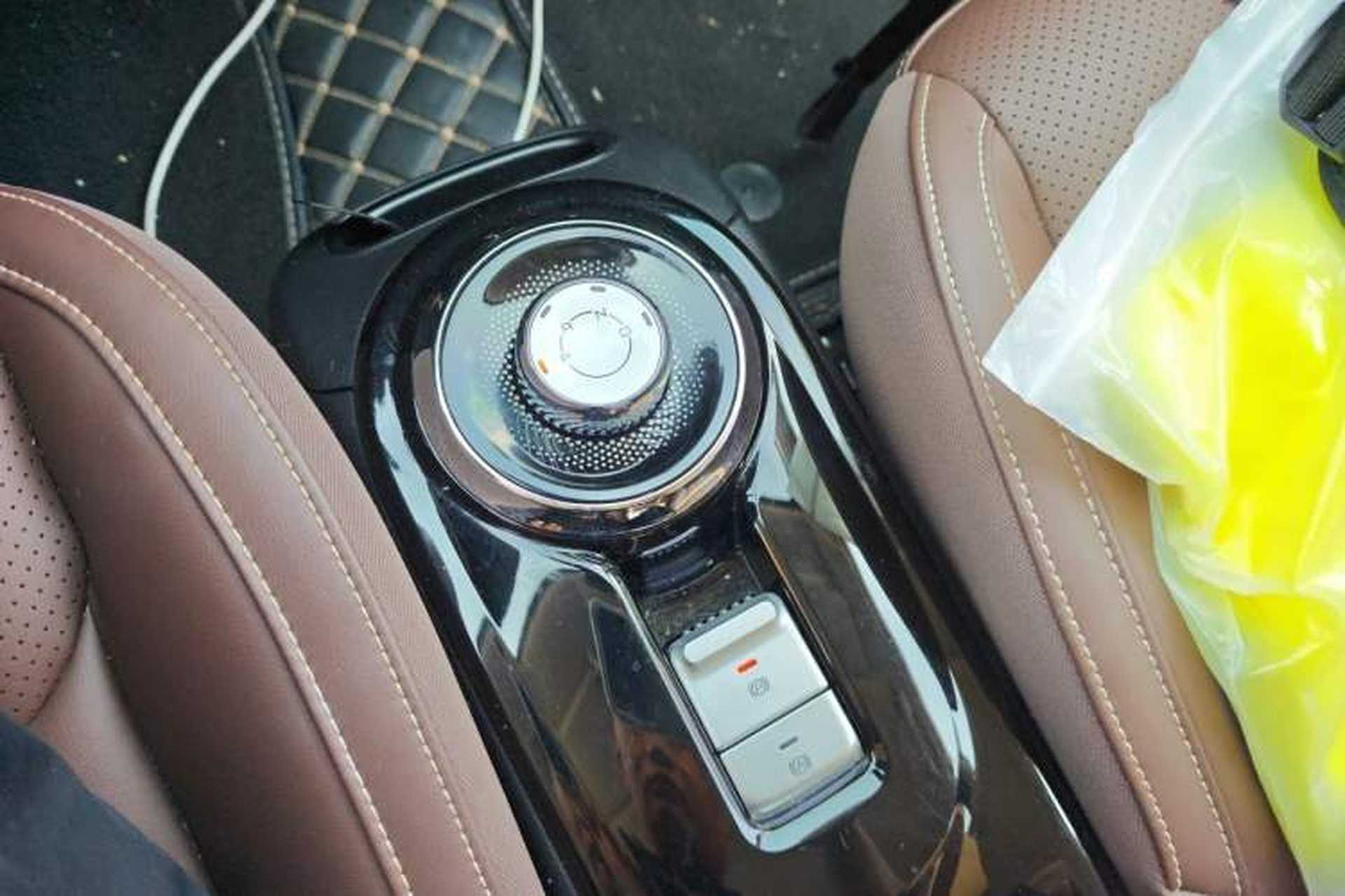 Used Wuling Bingo 2023 333 km Lingxi Connected Version Gear Lever