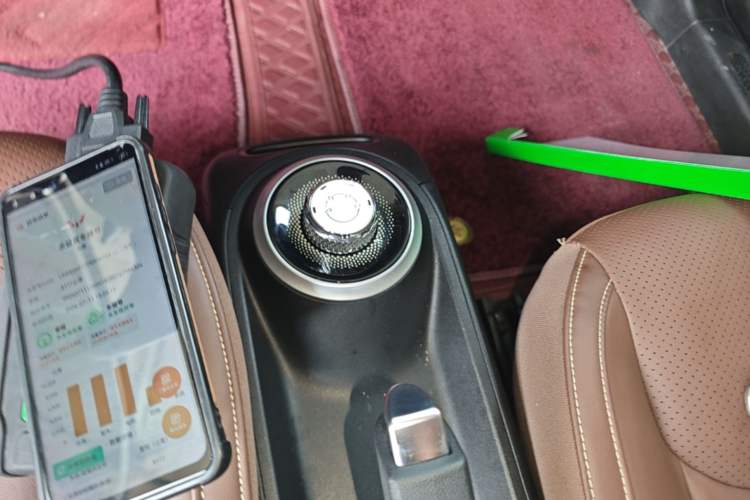 Used Wuling Bingo 2023 203km Comfort Edition Gear Lever