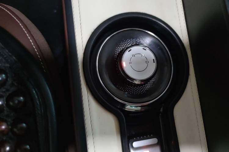 Used Wuling Bingo 2023 333km Enjoy+ Version Gear Lever