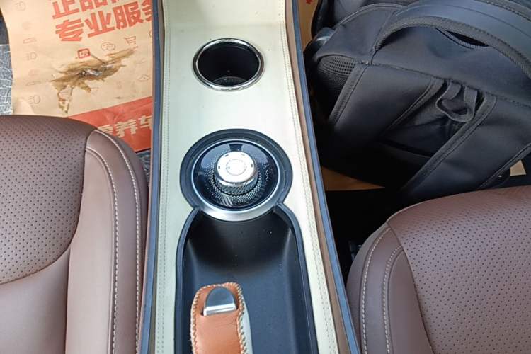 Used Wuling Bingo 2023 203km Comfort Edition Gear Lever