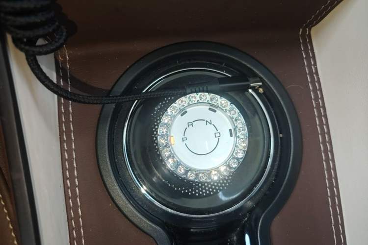 Used Wuling Bingo 2023 333 km Enjoyment Version Gear Lever