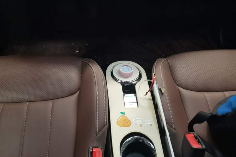 Used Wuling Bingo 2023 333 km Lingxi Connected+ Version Gear Lever
