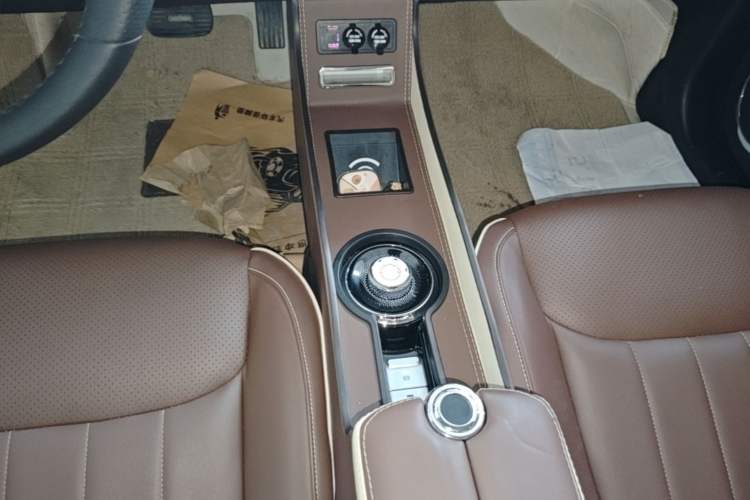 Used Wuling Bingo 2023 333 km Lingxi Connected+ Version Gear Lever