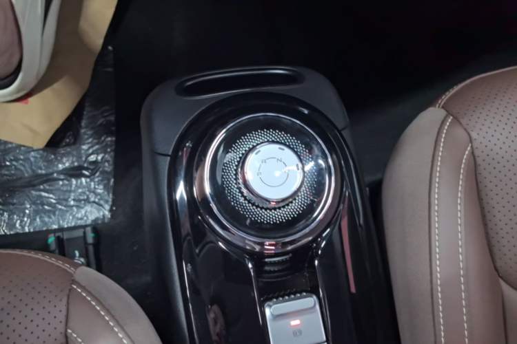 Used Wuling Bingo 2023 333 km Lingxi Connected+ Version Gear Lever