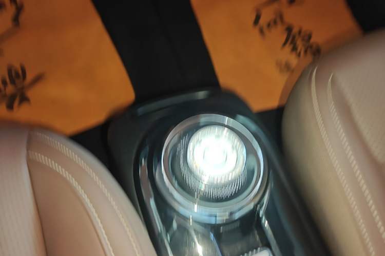 Used Wuling Bingo 2023 333 km Enjoyment Version Gear Lever