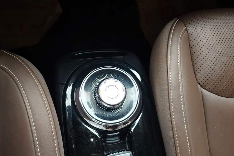 Used Wuling Bingo 2023 410 km Lingxi Deluxe Edition Gear Lever