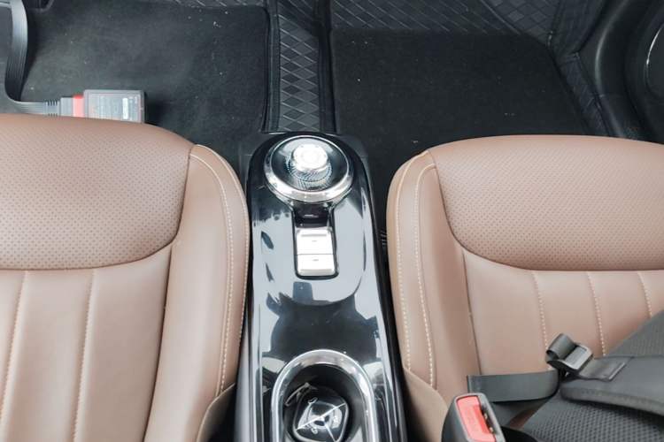 Used Wuling Bingo 2023 333 km Lingxi Connected+ Version Gear Lever