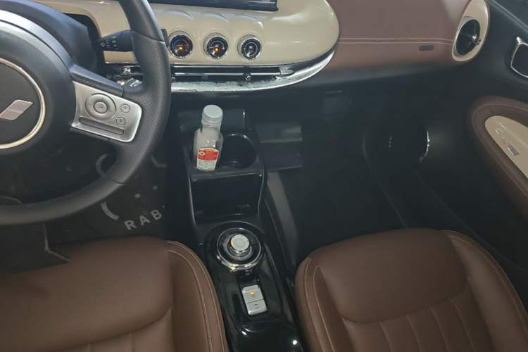 Used Wuling Bingo 2023 333 km Lingxi Connected+ Version Gear Lever