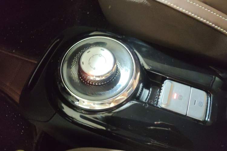 Used Wuling Bingo 2023 410 km Lingxi Deluxe Edition Gear Lever