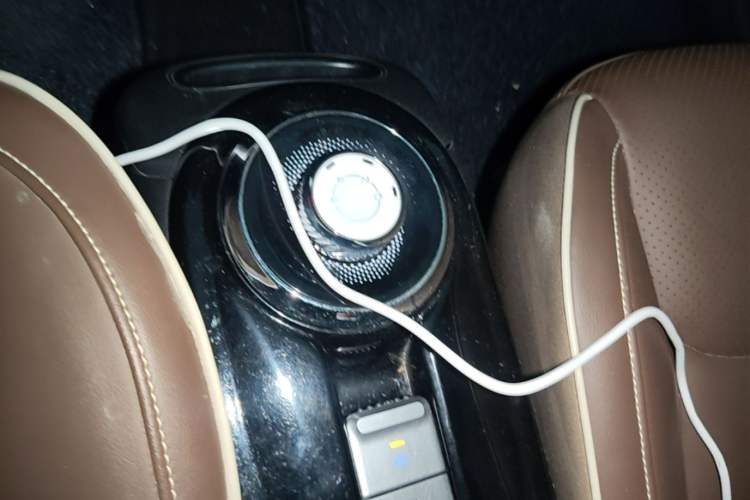Used Wuling Bingo 2023 333 km Enjoyment Version Gear Lever