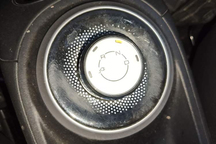 Used Wuling Bingo 2023 333 km Fast-Share Version Gear Lever