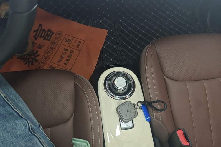 Used Wuling Bingo 2023 333km Enjoy+ Version Gear Lever