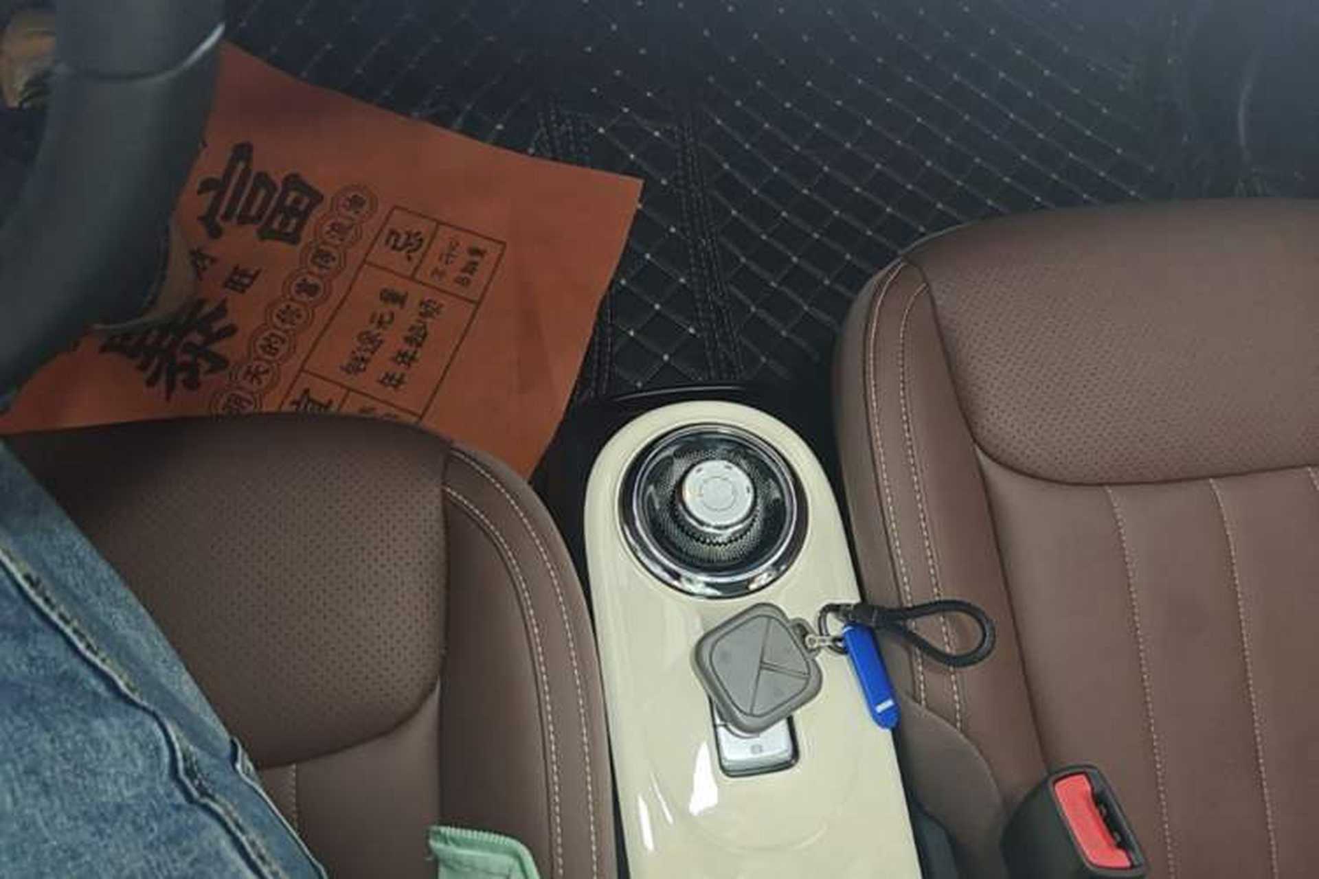 Used Wuling Bingo 2023 333km Enjoy+ Version Gear Lever
