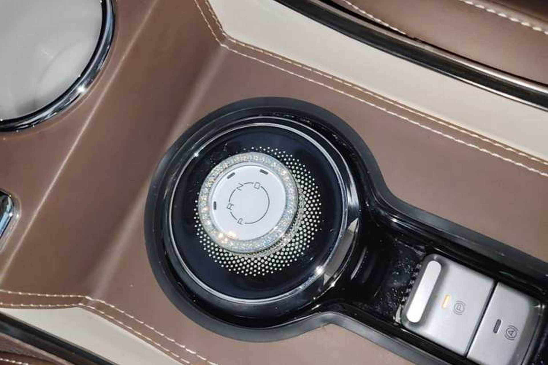 Used Wuling Bingo 2023 410 km Lingxi Deluxe Edition Gear Lever