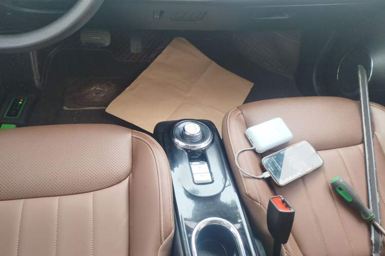 Used Wuling Bingo 2023 333 km Enjoyment Version Gear Lever