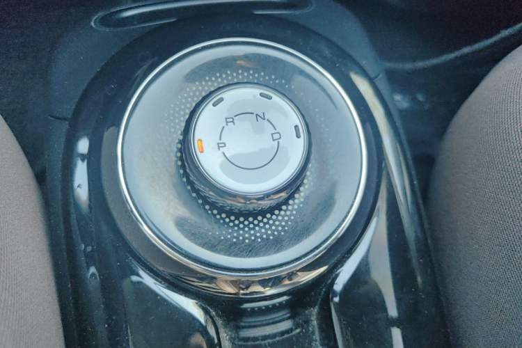 Used Wuling Bingo 2023 333 km Lingxi Connected+ Version Gear Lever