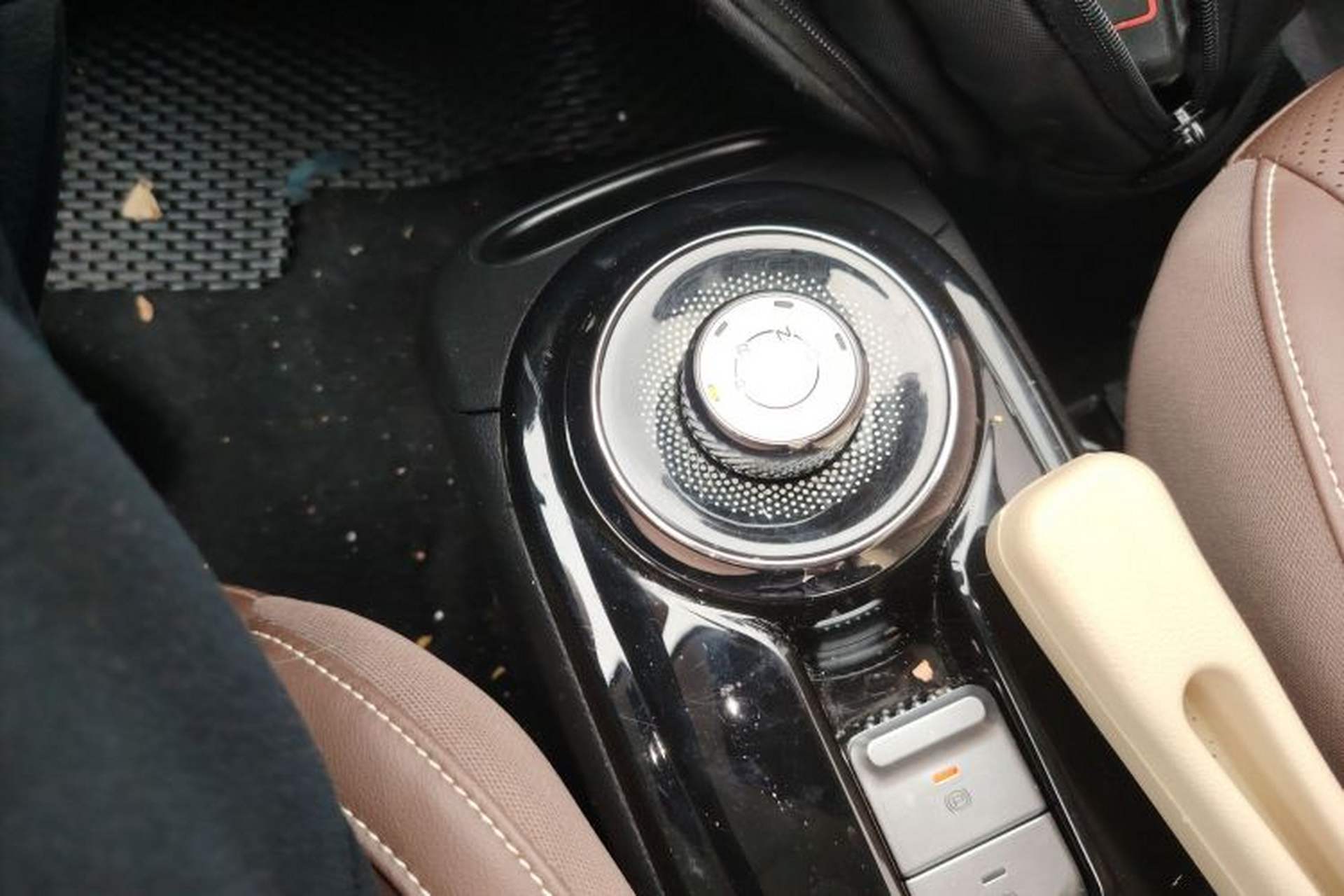 Used Wuling Bingo 2023 410 km Lingxi Deluxe Edition Gear Lever