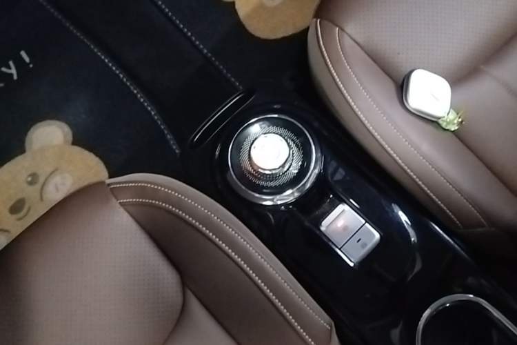 Used Wuling Bingo 2023 333 km Fast-Share Version Gear Lever