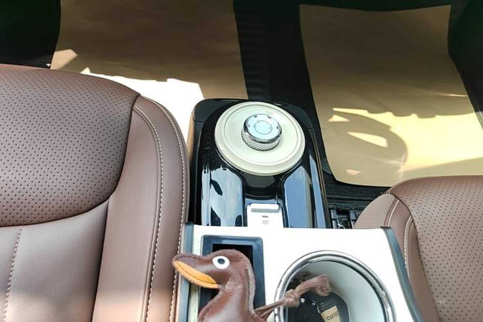 Used Wuling Bingo 2023 410 km Lingxi Deluxe Edition Gear Lever
